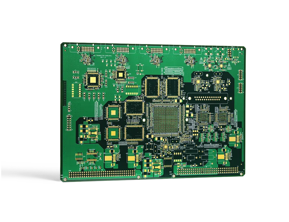 Product image 1: HDI PCBs
