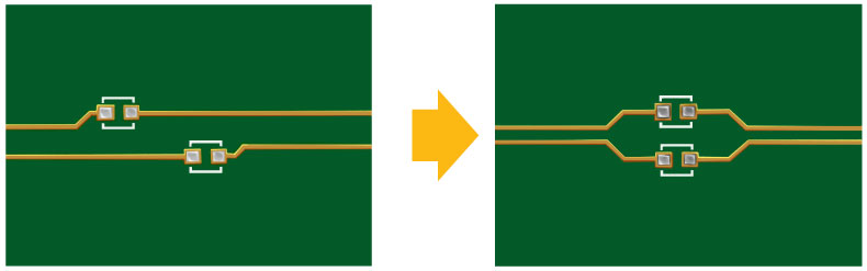 place-coupling-capacitors-symmetrically.jpg