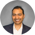 Speaker: Amit Bahl