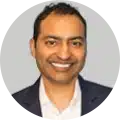 Headshot of Amit Bahl