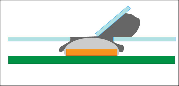 paste-bleed-due-to-stencil-gasketing-on-non-planer-hasl-coating.jpg