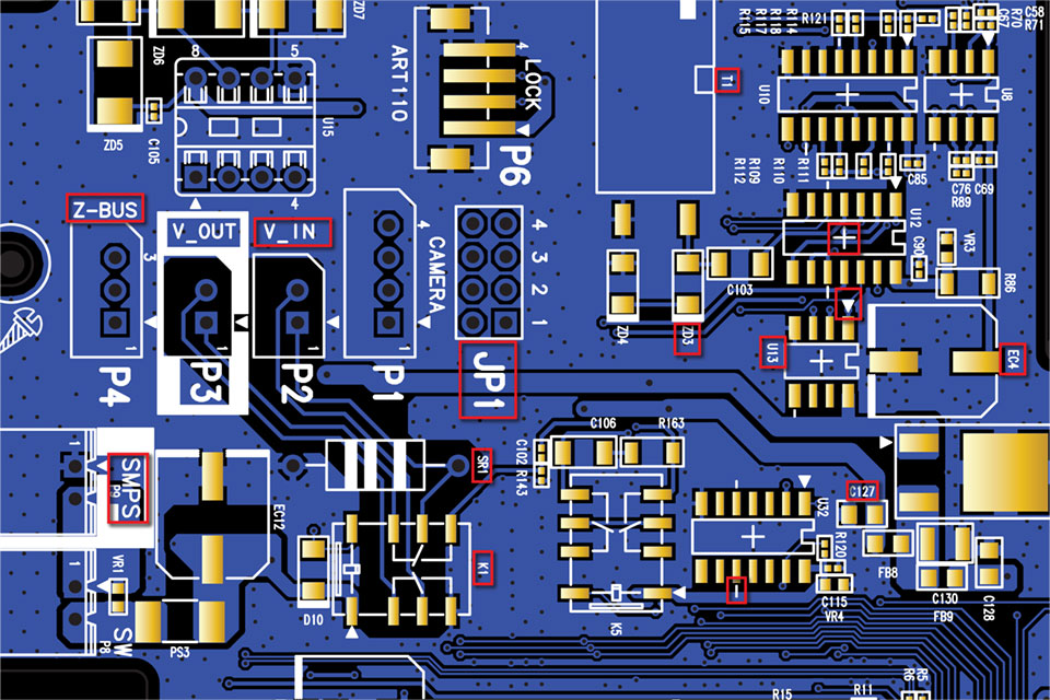 Fabrication and Use of Silk Screen Stencils for Marking Laminated