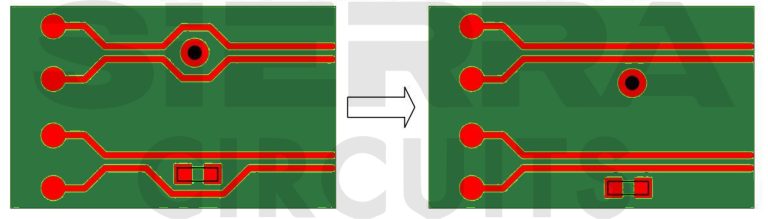HighSpeed Layout Design Rules Circuit Diagram
