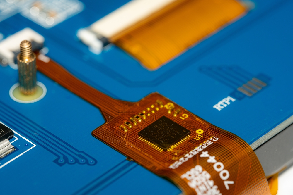 IPC-2223 rigid-flex PCB