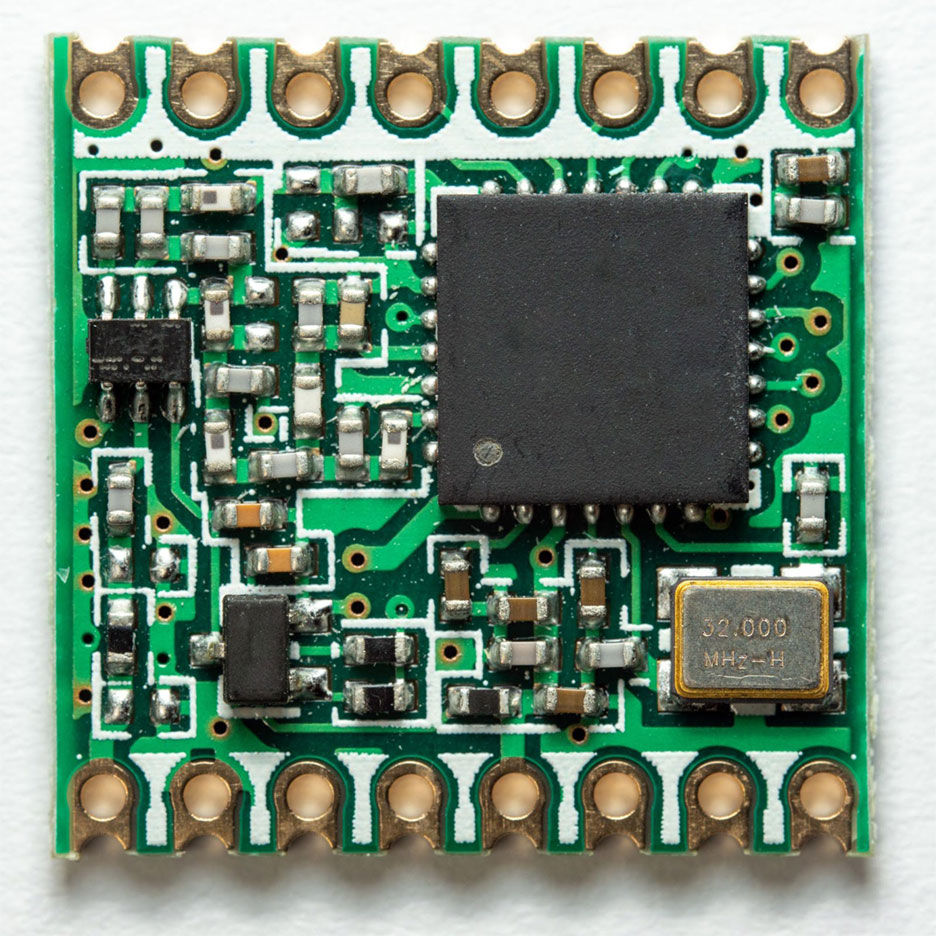 Plated Half-holes/ Castellated Holes | Sierra Circuits