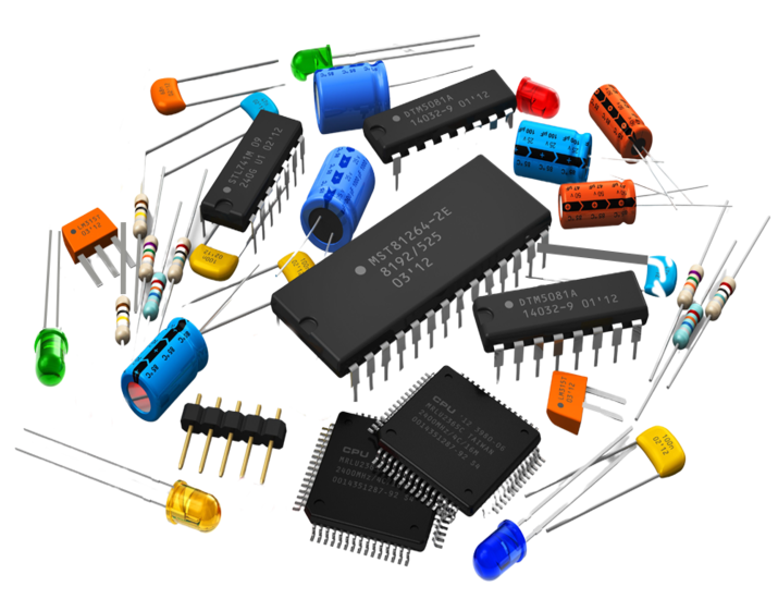 PCB Component Sourcing and Stocking