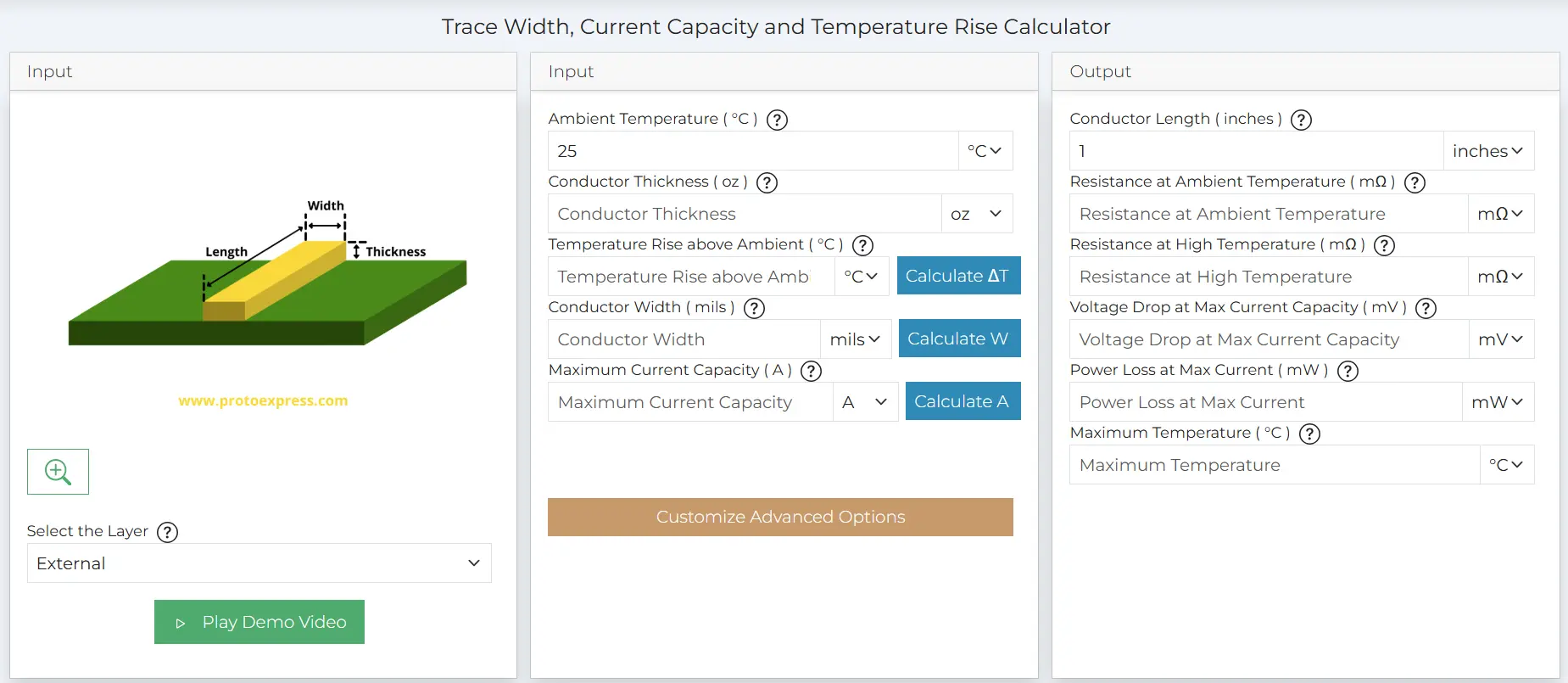 Sierra Circuits' Trace Width, Current Capacity Temperature Rise Calculator sierra-circuits-trace-width-current-capacity-and-temperature-rise-calculator.webp