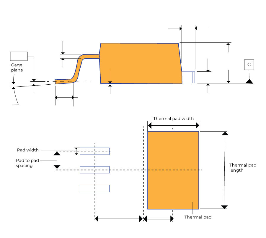 land-pattern-of-a-component-with-thermal-pad-specifications.jpg