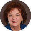 Headshot of Susy Webb