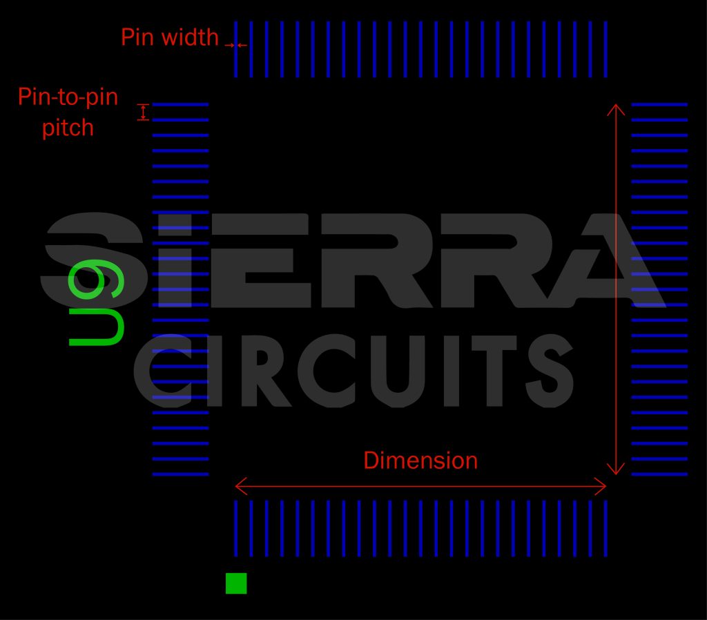 software crosschecking PCB component footprint and bom footprint.