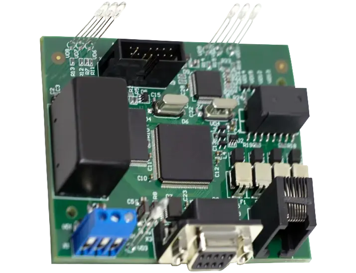 RF and Microwave PCBs