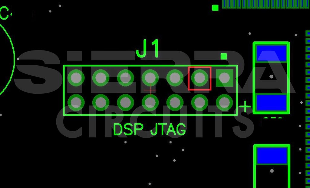 software crosschecking PCB component footprint and bom footprint.