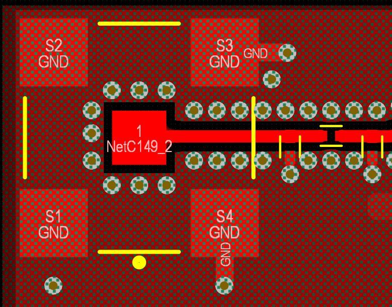 Product image 1: RF PCB Manufacturing and Microwave Circuit Boards