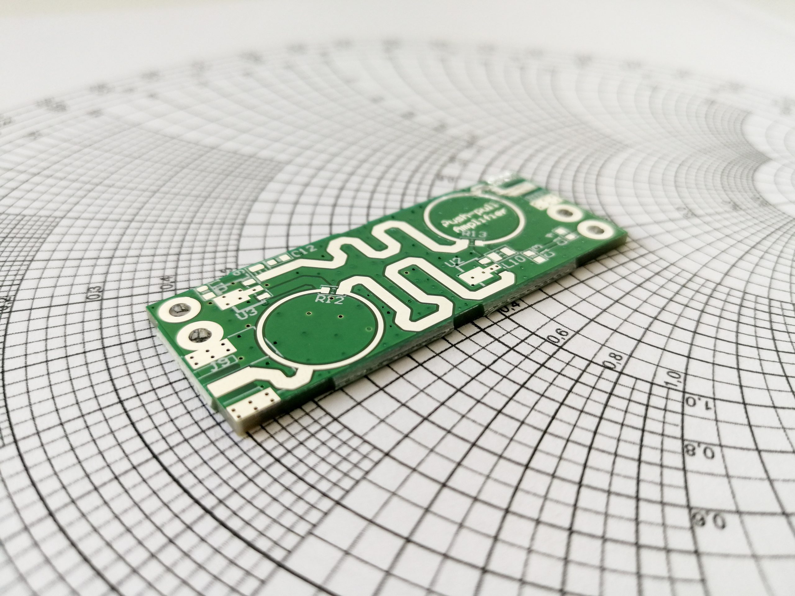 Product image 1: RF PCB Manufacturing and Microwave Circuit Boards