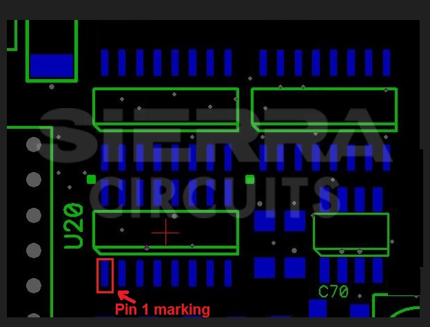 Pin 1 marking in component footprints pin-1-marking-for-pcb-component.jpg