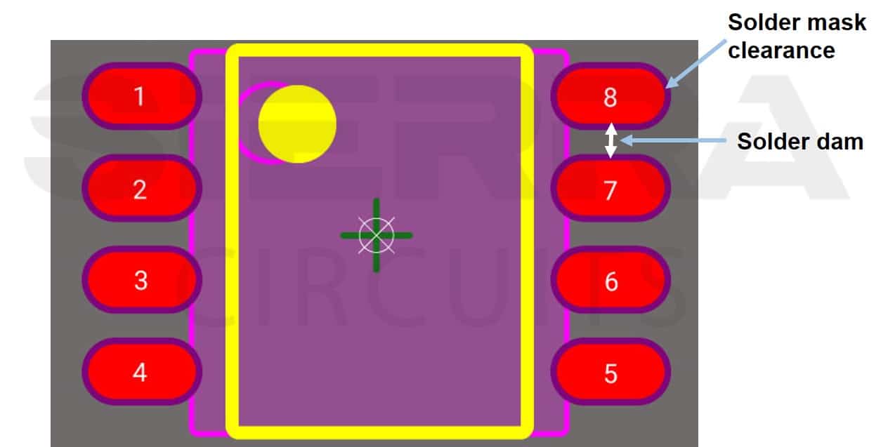 6 Common Solder Mask Errors in PCBs Sierra Circuits