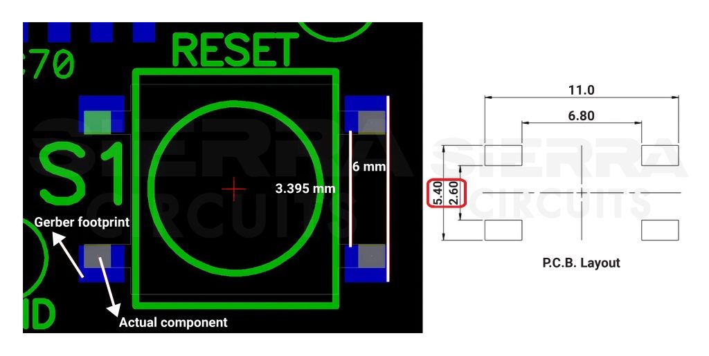 mismatch-in-gerber-footprint-and-component-datasheet-dimensions.jpg