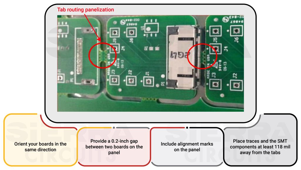 V-scoring and tab routing panelization checks pcb-dfa-checks-for-panelization.jpg