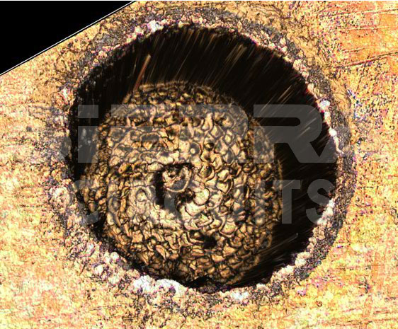 3d-laser-microscope-image-of-a-6mil-laser-via-with-straight-sides-and-a-textured-capture-pad.webp