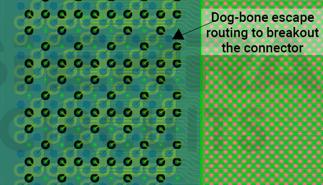 Dog-bone escape routing dog-bone-escape-routing-to-breakout-the-connector.jpg