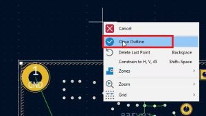 How to Route a PCB in KiCad | Sierra Circuits