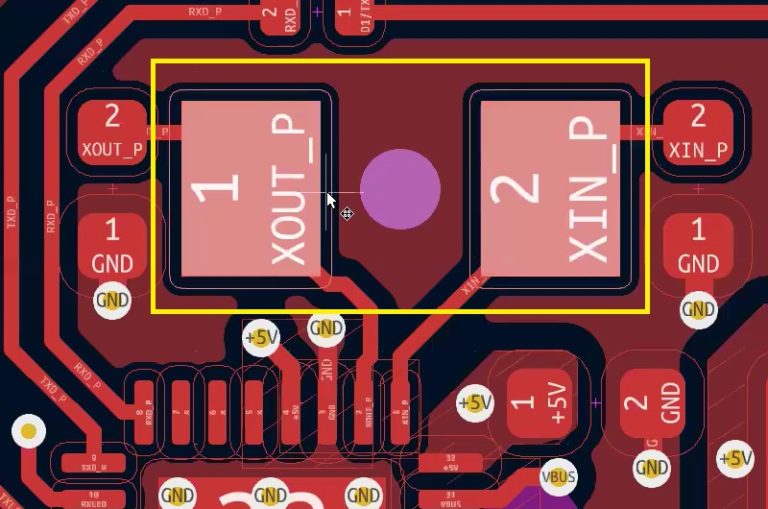 How to Route a PCB in KiCad | Sierra Circuits