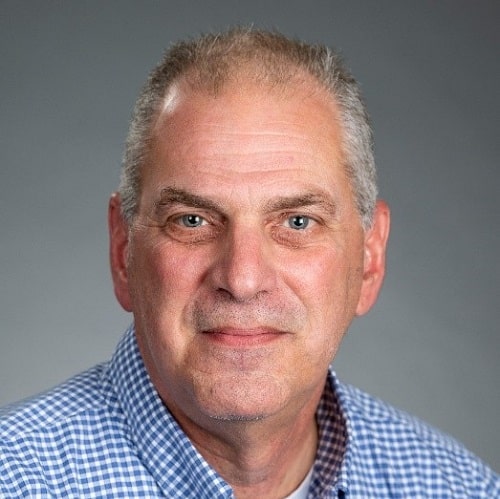 Mike Schnecker's about image