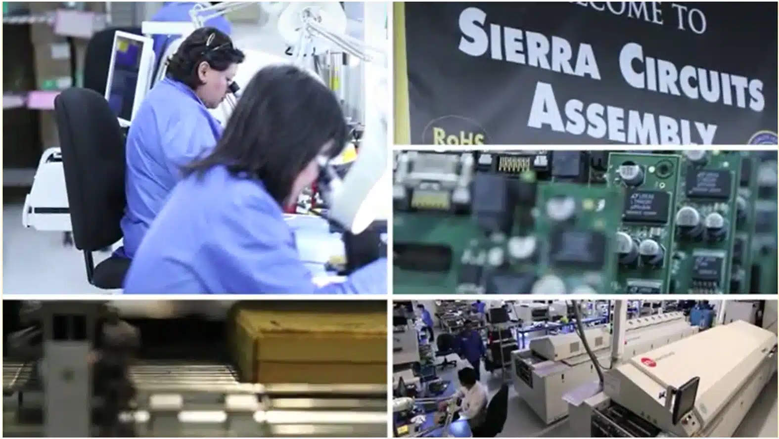 Component inspection at Sierra Circuits component-inspection-at-sierra-circuits.webp