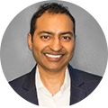 Speaker: Amit Bahl