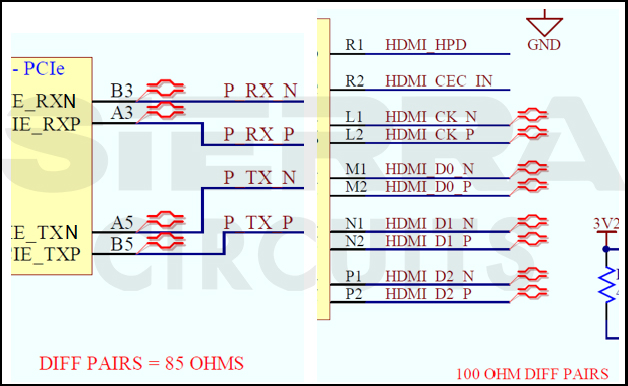 Altium schematic with differential pair and the net names altium-schematic-with-differential-pair-along-with-net-names.webp