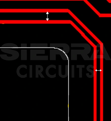 inconsistent-spacing-between-differential-traces.webp