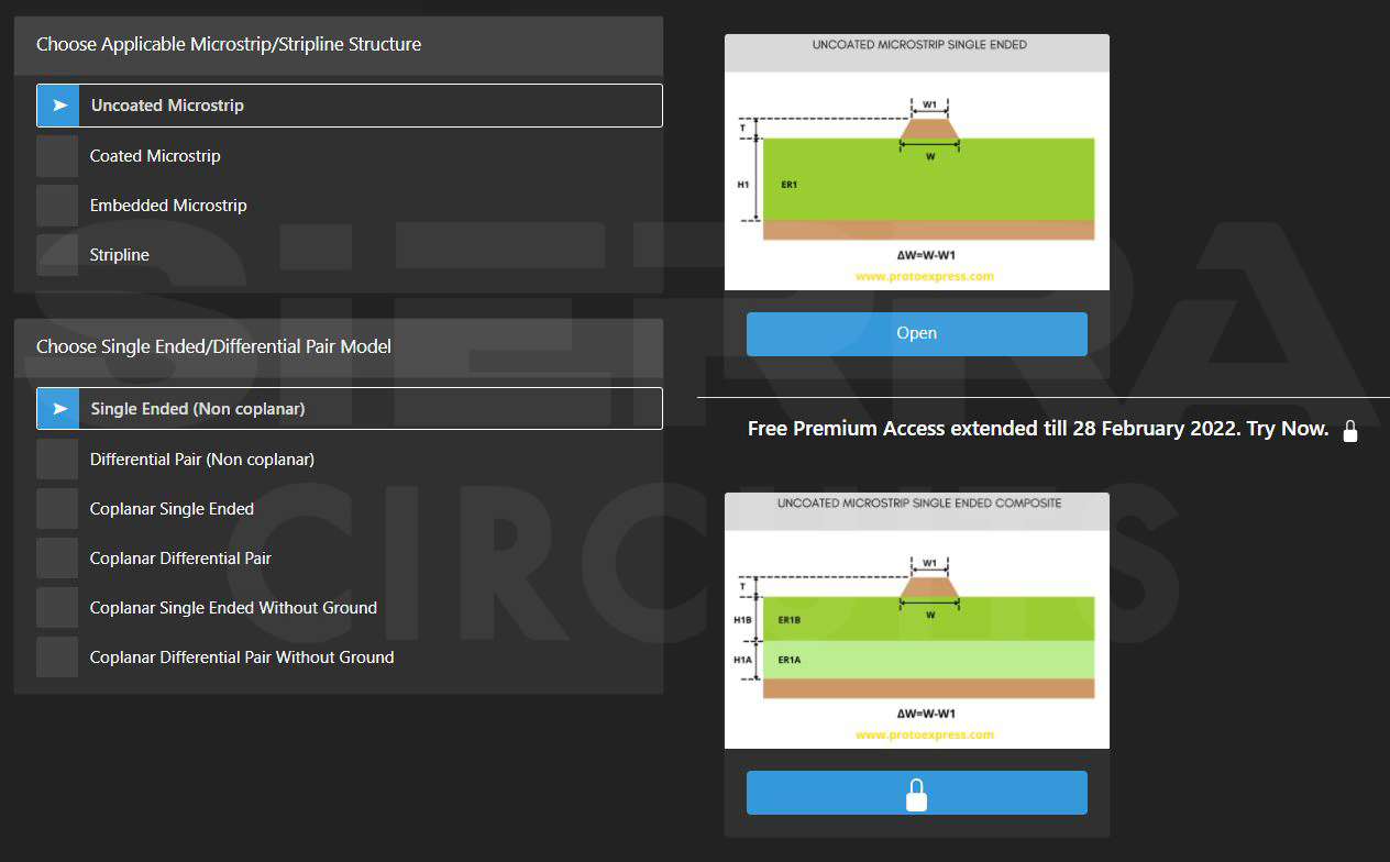 Sierra Circuits' Impedance Calculator sierra-circuits-pcb-controlled-impedance-calculator.webp