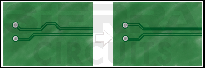 symmetrical routing of differential pair symmetry-in-differential-pair-routing-for-pcb-controlled-impedance.webp