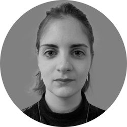 Headshot: 
              Lucy Iantosca, 
              Director of Community