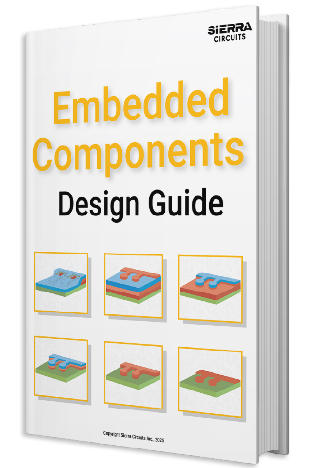 Embedded Components Design Guide | Sierra Circuits