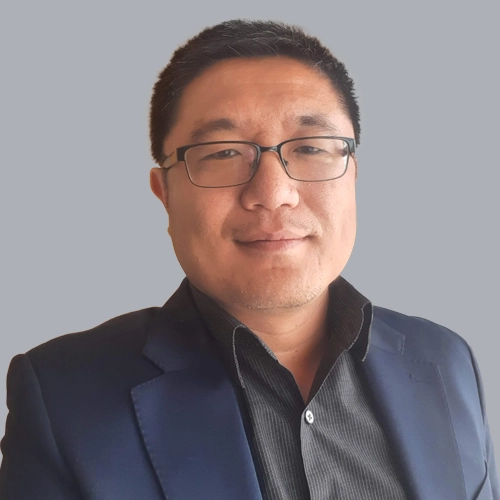 MingYao Ding's about image