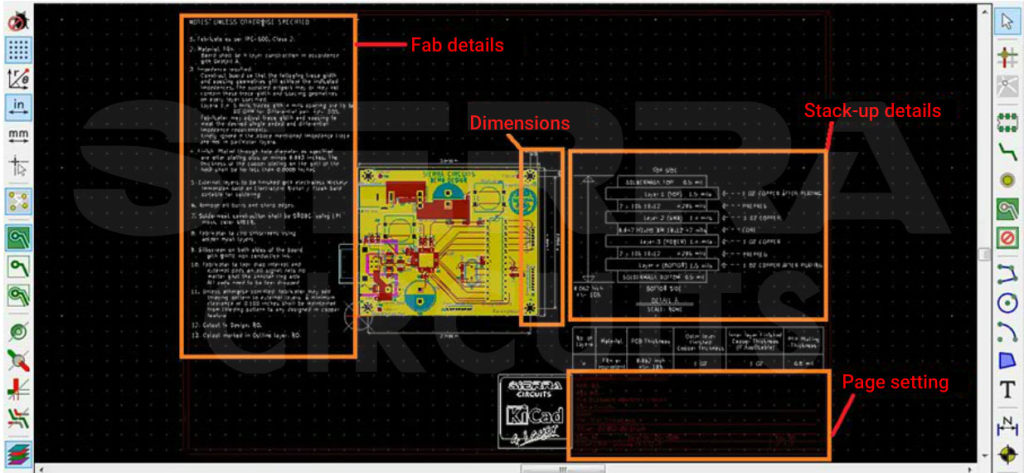 PCB fab and assembly notes example-of-a fab-assembly-notes.webp