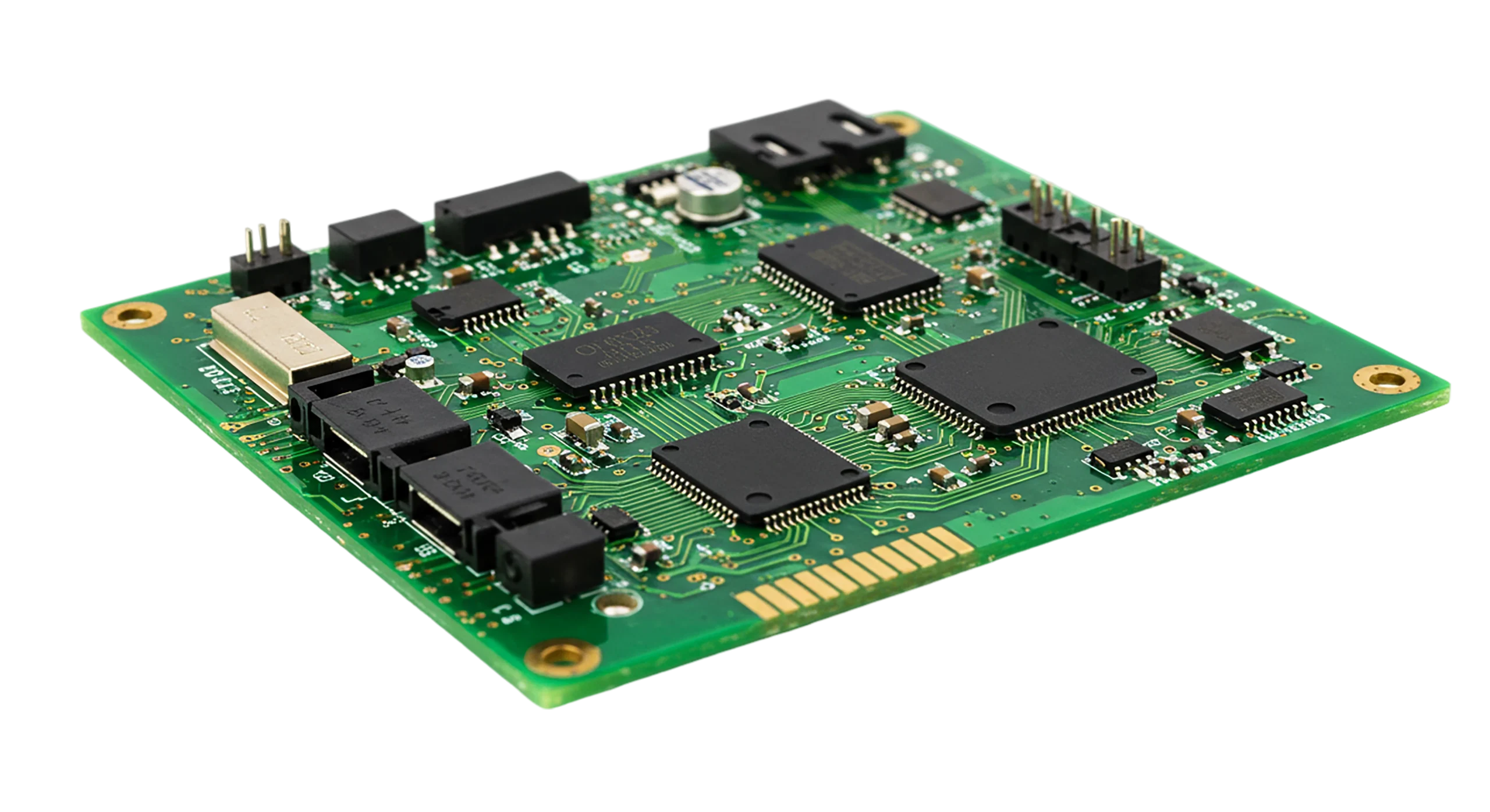 Quick Turn PCB & Assembly