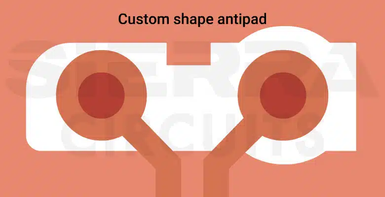 Custom shape antipad custom-shape-antipad.webp