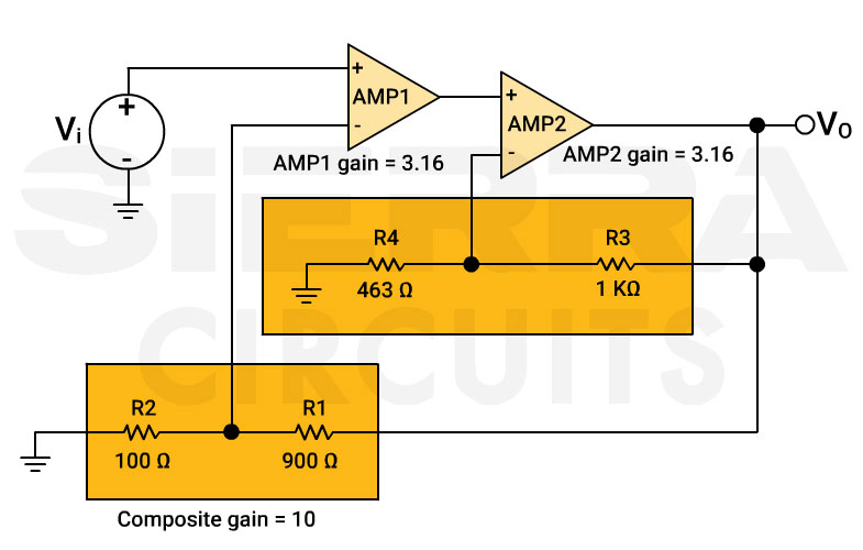op-amp-with-a-gain-of-10.webp