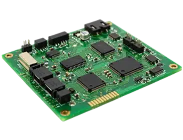 Quick Turn PCB & Assembly