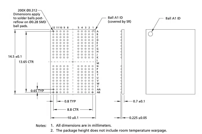 Correct part dimensions shared by Quilter correct-part-dimensions-quilter.webp